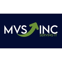 MVSInc logo, MVSInc contact details