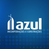 Azul Incorporações e Construções logo, Azul Incorporações e Construções contact details