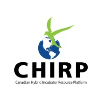 CHIRP start logo, CHIRP start contact details