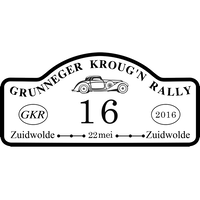 Grunneger Kroug'n Rally, GKR logo, Grunneger Kroug'n Rally, GKR contact details