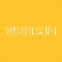 Sustain Magazine logo, Sustain Magazine contact details