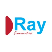 RAY COMMUNICATIONS logo, RAY COMMUNICATIONS contact details