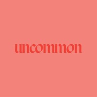 uncommon logo, uncommon contact details