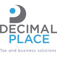 Decimal Place Tax and Business Solutions logo, Decimal Place Tax and Business Solutions contact details