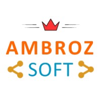 Ambroz Soft logo, Ambroz Soft contact details