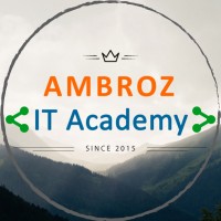 Ambroz IT Academy - ИТ курсы обучения в Днепре logo, Ambroz IT Academy - ИТ курсы обучения в Днепре contact details