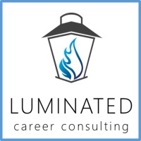 Luminated Career Consulting logo, Luminated Career Consulting contact details