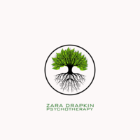 Zara Drapkin Psychotherapy logo, Zara Drapkin Psychotherapy contact details