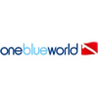 One Blue World logo, One Blue World contact details