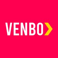 VENBO logo, VENBO contact details