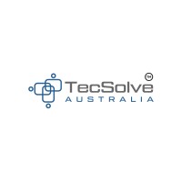 TecSolve Australia logo, TecSolve Australia contact details