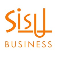 SISU Business logo, SISU Business contact details