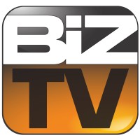 BizTV logo, BizTV contact details