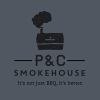 P&C Smokehouse logo, P&C Smokehouse contact details