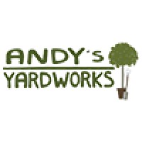 Andy's Yardworks logo, Andy's Yardworks contact details