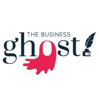 The Business Ghost logo, The Business Ghost contact details