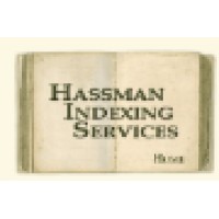 Hassman Indexing Services logo, Hassman Indexing Services contact details