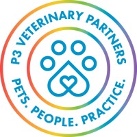 P3 Veterinary Partners logo, P3 Veterinary Partners contact details