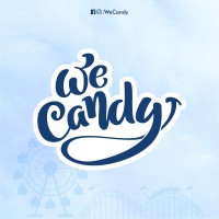 WeCandy logo, WeCandy contact details