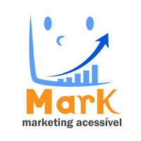 Mark - Marketing Acessível logo, Mark - Marketing Acessível contact details