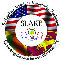 SLAKE Sri Lankan American Knowledge Exchange logo, SLAKE Sri Lankan American Knowledge Exchange contact details