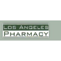 Los Angeles Pharmacy logo, Los Angeles Pharmacy contact details