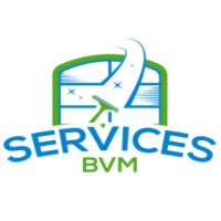 Services BVM logo, Services BVM contact details