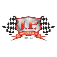 JP Motors logo, JP Motors contact details