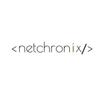 netchronix logo, netchronix contact details