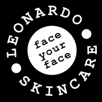 Leonardo Skincare logo, Leonardo Skincare contact details