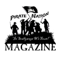 Pirate Nation Magazine logo, Pirate Nation Magazine contact details