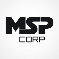 MSP Corp logo, MSP Corp contact details