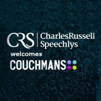 Couchmans, now part of Charles Russell Speechlys LLP logo, Couchmans, now part of Charles Russell Speechlys LLP contact details