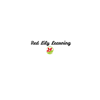 Red Lily Learning logo, Red Lily Learning contact details