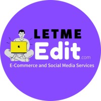 Letmeedit logo, Letmeedit contact details