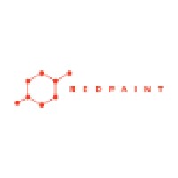 RedPaint logo, RedPaint contact details