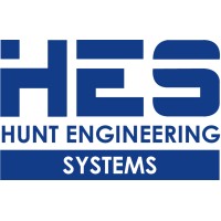 Hunt Engineering Systems logo, Hunt Engineering Systems contact details