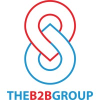 The B2B Group logo, The B2B Group contact details