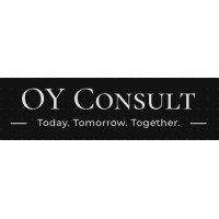 OY Consult logo, OY Consult contact details