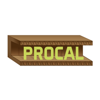 PROCAL logo, PROCAL contact details