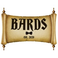 Bards Clothing logo, Bards Clothing contact details