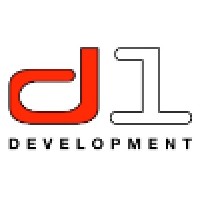 d1 Development logo, d1 Development contact details