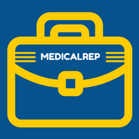 MedicalRep logo, MedicalRep contact details