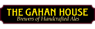 The Gahan House logo, The Gahan House contact details