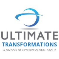 Ultimate Transformations logo, Ultimate Transformations contact details