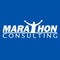 Marathon Consulting logo, Marathon Consulting contact details