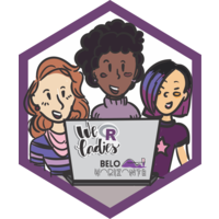 R-Ladies Belo Horizonte logo, R-Ladies Belo Horizonte contact details