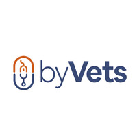 ByVets logo, ByVets contact details