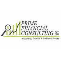 Prime Financial Consulting Pty Ltd logo, Prime Financial Consulting Pty Ltd contact details