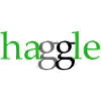 haggle logo, haggle contact details